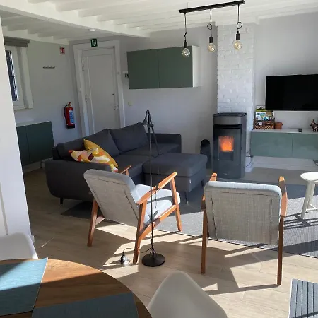 Casa Merle Vakantiehuis Westouter